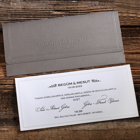 Erdem Davetiye 50559