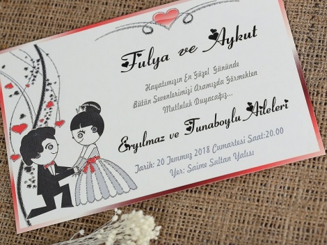 İklim Davetiye 10339