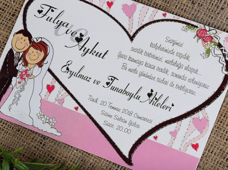 İklim Davetiye 10356