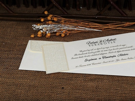 İklim Davetiye 10369