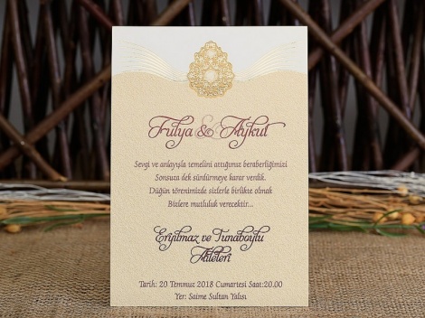 İklim Davetiye 10377