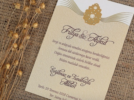 İklim Davetiye 10377