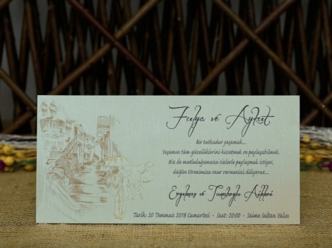 İklim Davetiye 10382