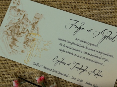 İklim Davetiye 10382