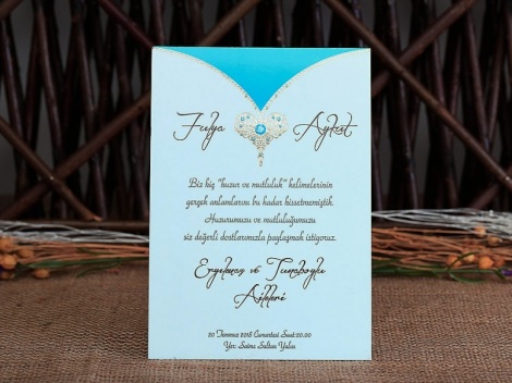 İklim Davetiye 10394