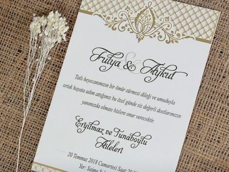 İklim Davetiye 10406