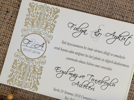 İklim Davetiye 10407