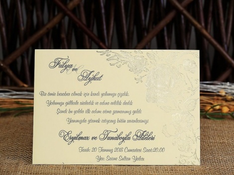 İklim Davetiye 10408