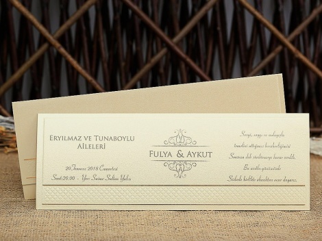 İklim Davetiye 10410