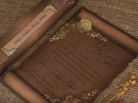 İklim Davetiye 10414