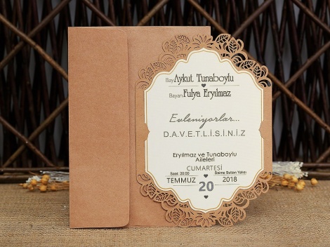 İklim Davetiye 10417