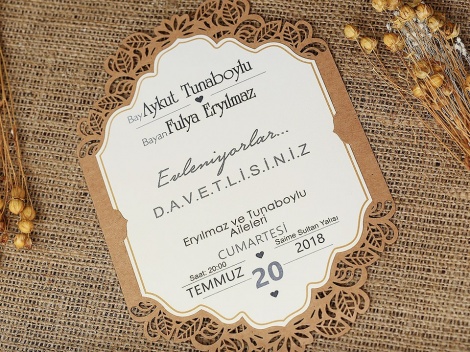 İklim Davetiye 10417