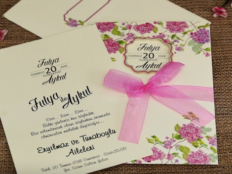 İklim Davetiye 10418