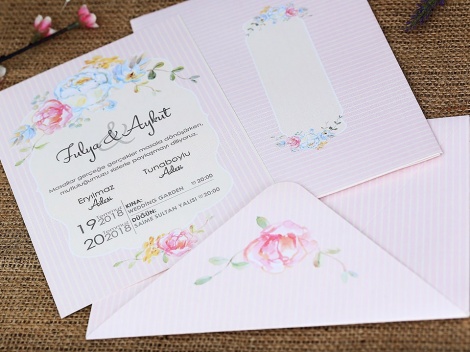 İklim Davetiye 10420