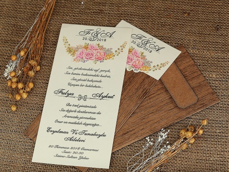 İklim Davetiye 10423