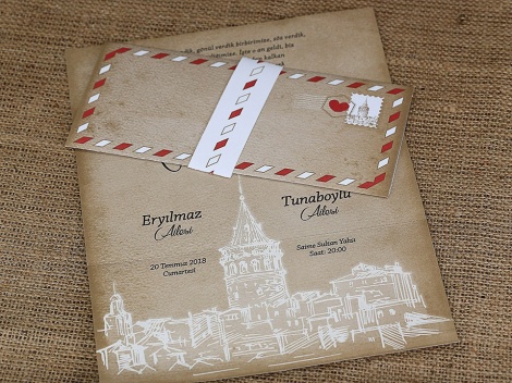 İklim Davetiye 10425