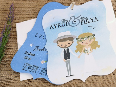 İklim Davetiye 10427