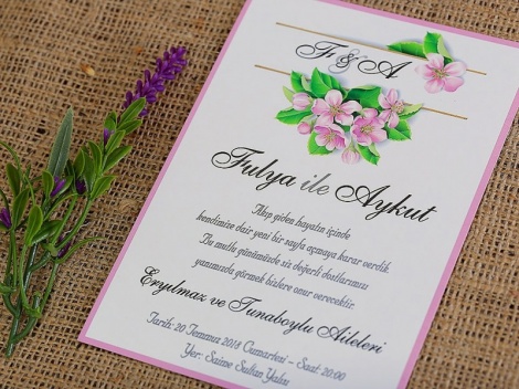 İklim Davetiye 10433