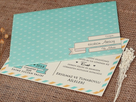 İklim Davetiye 10436