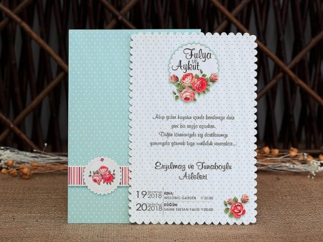 İklim Davetiye 10438