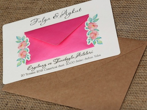 İklim Davetiye 10446