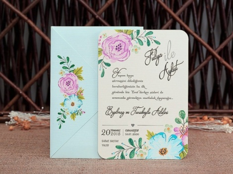 İklim Davetiye 10456