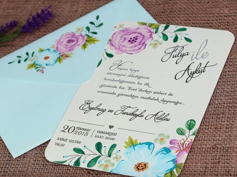 İklim Davetiye 10456