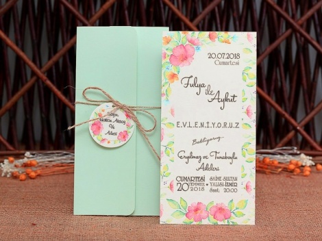 İklim Davetiye 10463