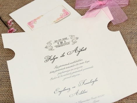 İklim Davetiye 10466