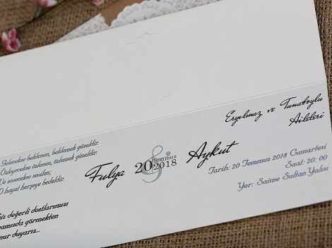 İklim Davetiye 10471