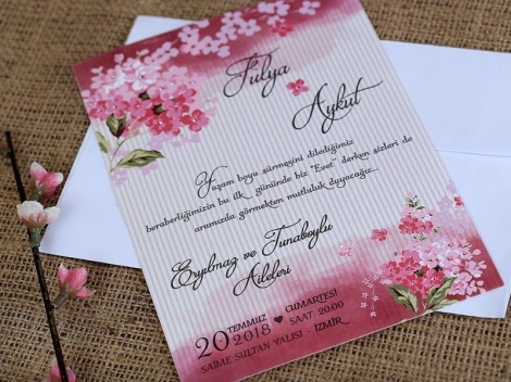 İklim Davetiye 10478