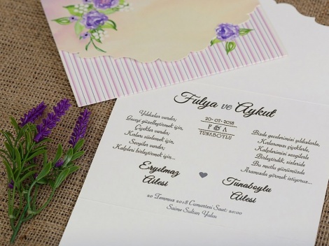 İklim Davetiye 10479