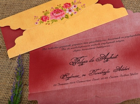 İklim Davetiye 10493