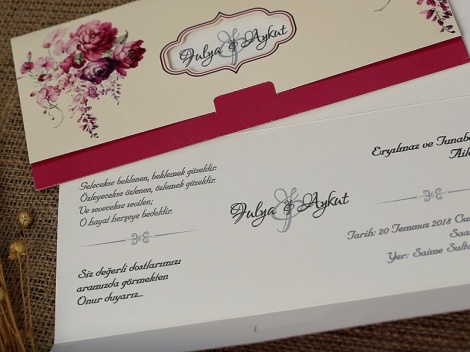 İklim Davetiye 10496