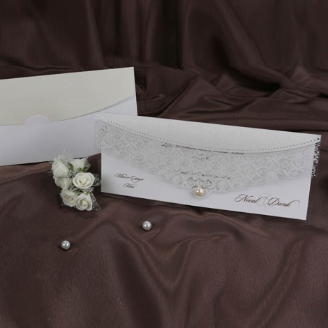 Kristal Davetiye 60265