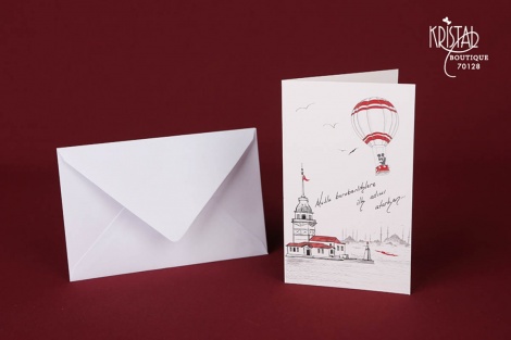 Kristal Davetiye 70128