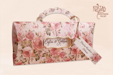 Kristal Davetiye 70137