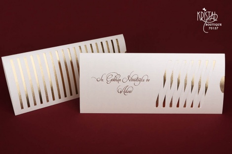 Kristal Davetiye 70157