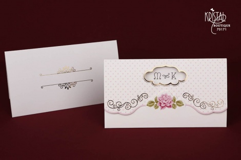 Kristal Davetiye 70171