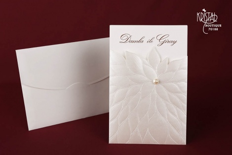 Kristal Davetiye 70188