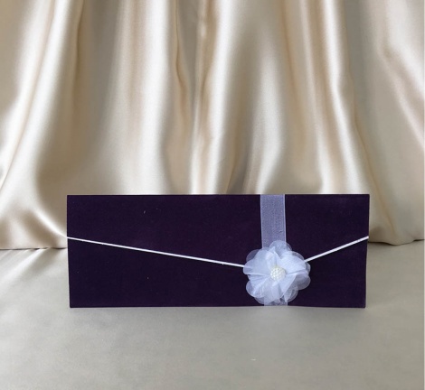 Orkide Davetiye 4033