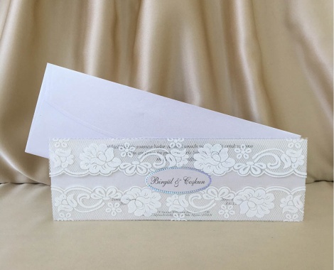 Orkide Davetiye 4062