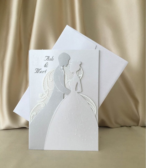 Orkide Davetiye 4069