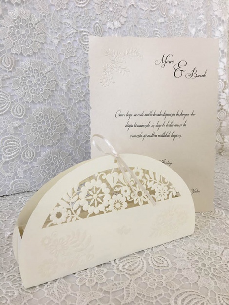 Orkide Davetiye 4090