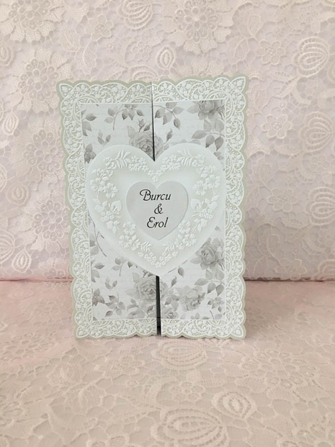 Orkide Davetiye 4094