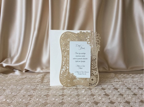 Orkide Vip Davetiye  6014