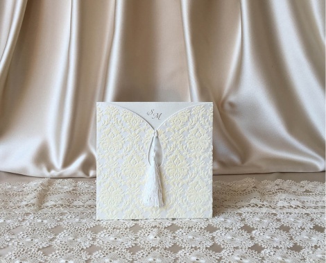 Orkide Vip Davetiye  6029