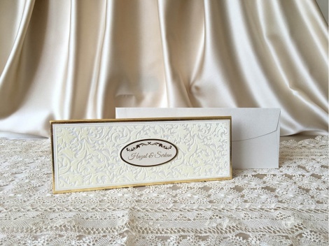 Orkide Vip Davetiye  6033