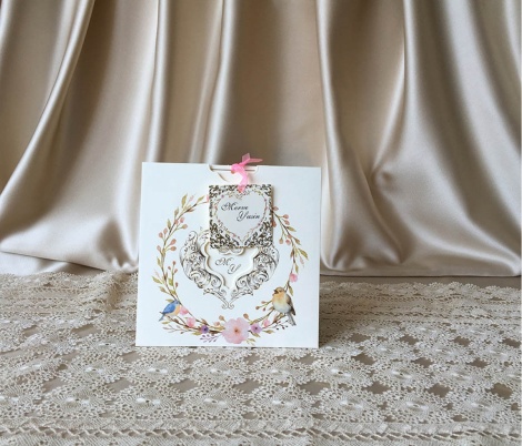 Orkide Vip Davetiye  6037