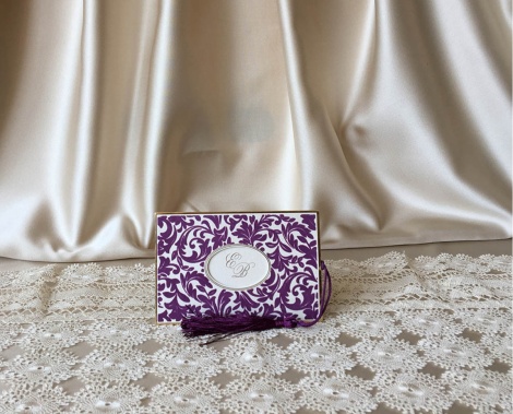 Orkide Vip Davetiye  6049